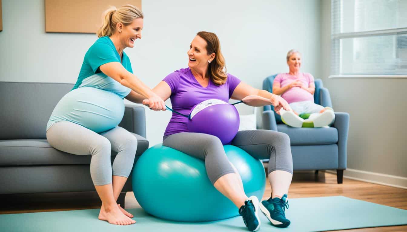 Ready for Baby: Preparing for Labor and Delivery