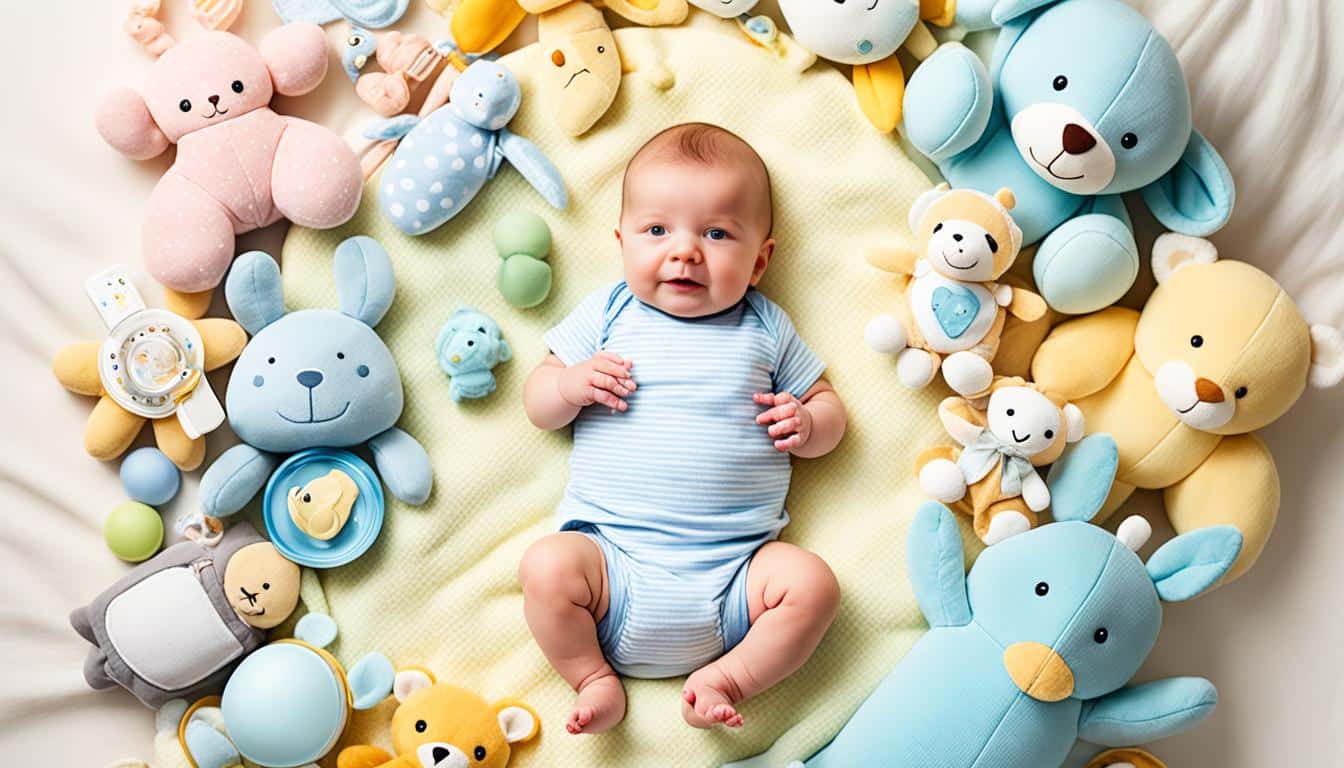 Quiet Time Activities: Calming Games for Newborns