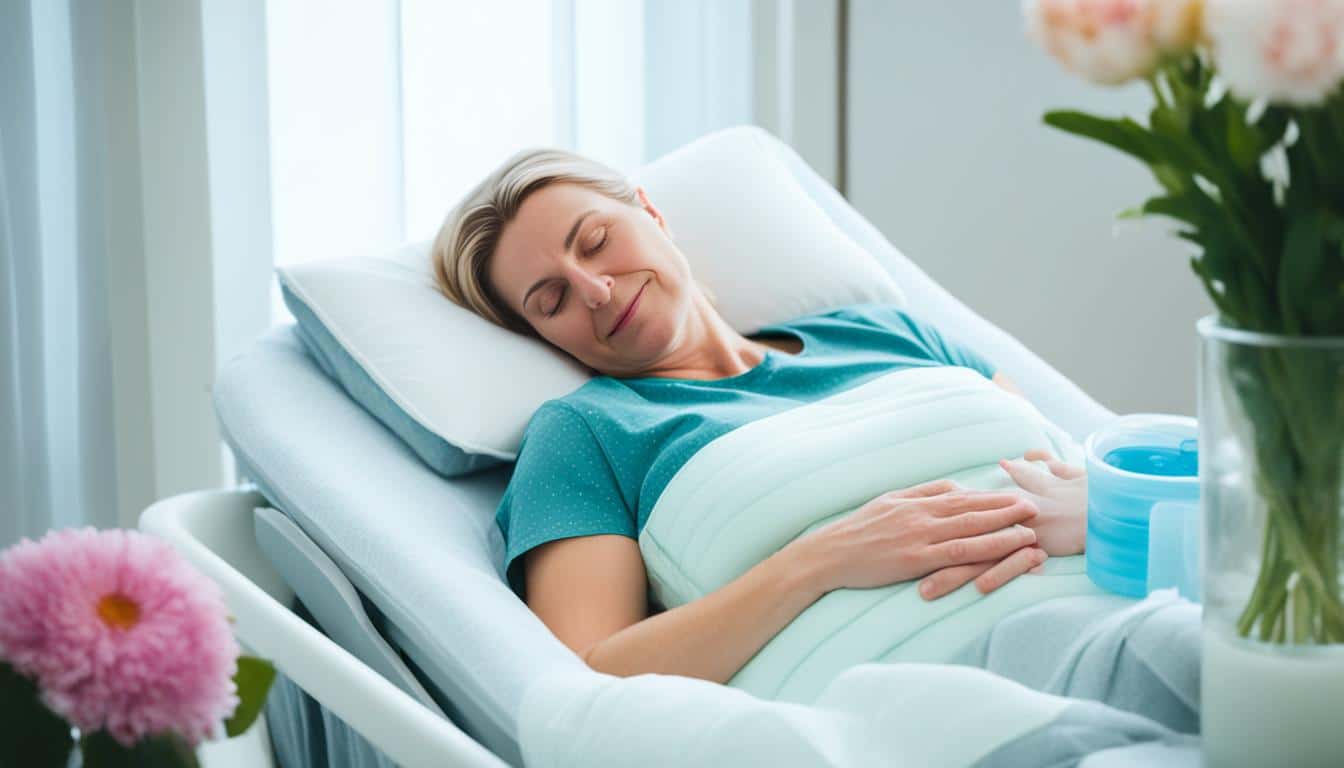 The Road to Recovery: Tips for Healing After Childbirth