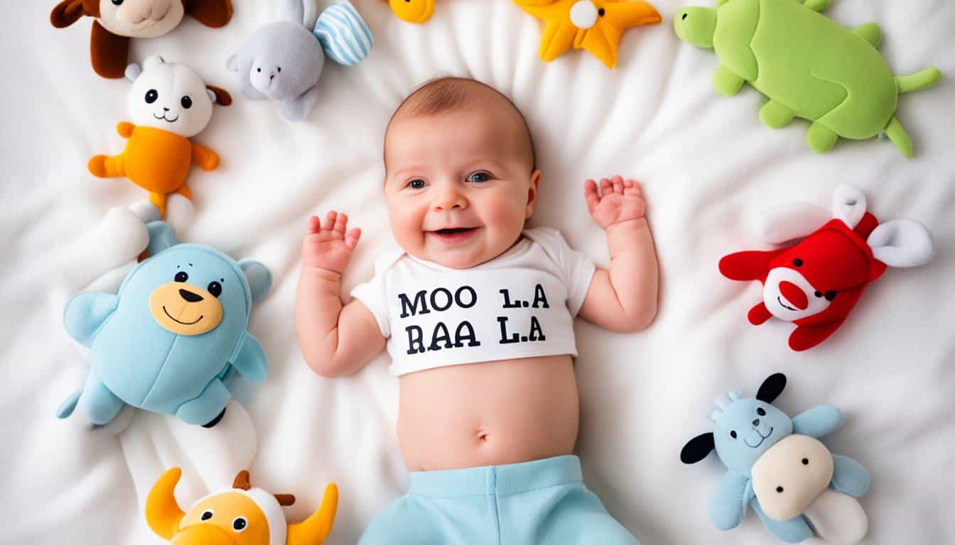 Moo, Baa, La La La: Animal Sounds Game for Newborns