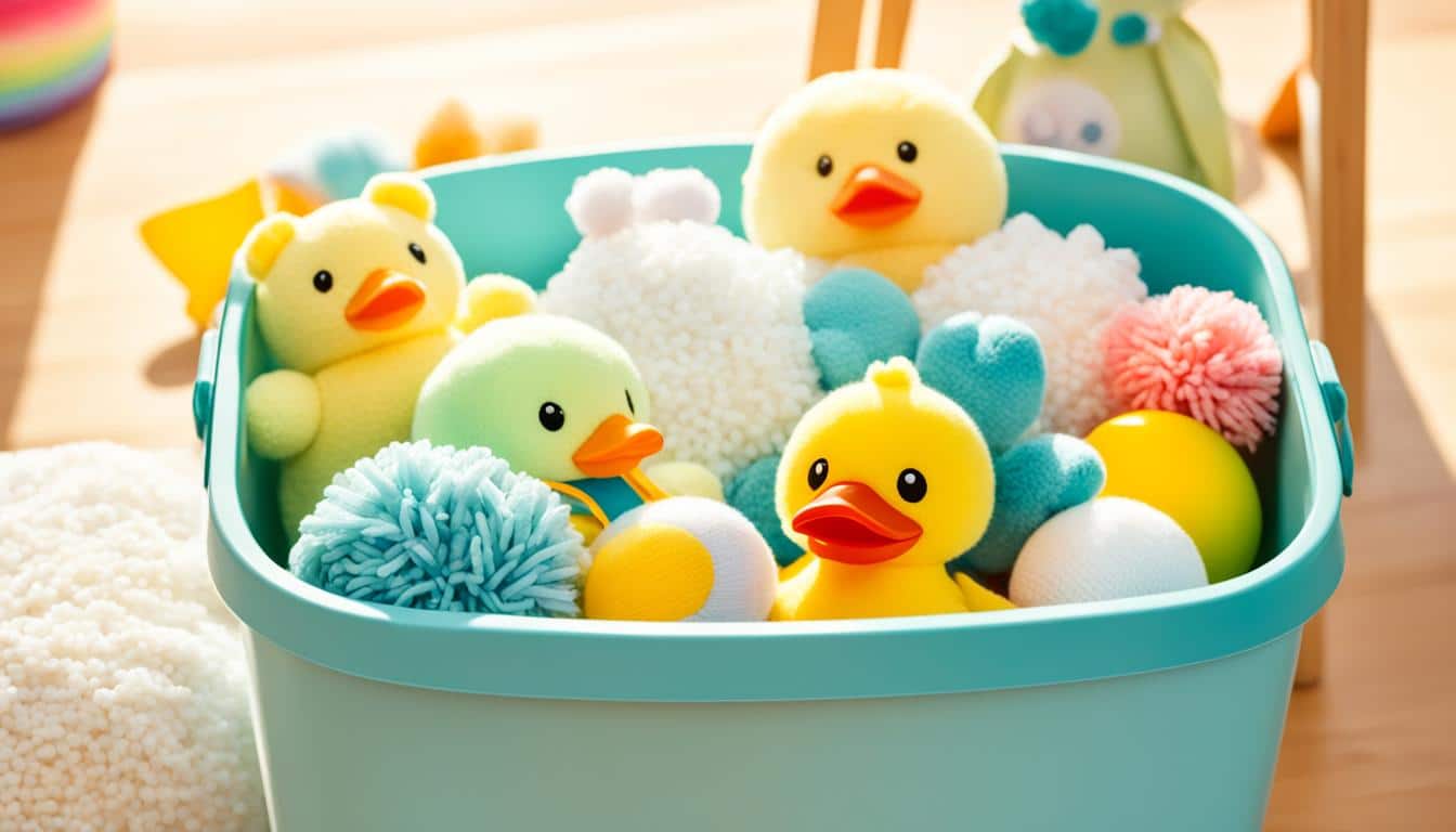 DIY Sensory Bins: Easy and Fun Sensory Activities for Newborns
