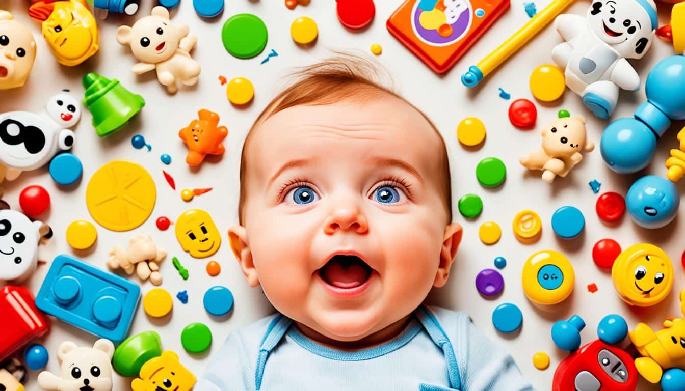 Faces of Fun: Teaching Newborns About Emotions with Games