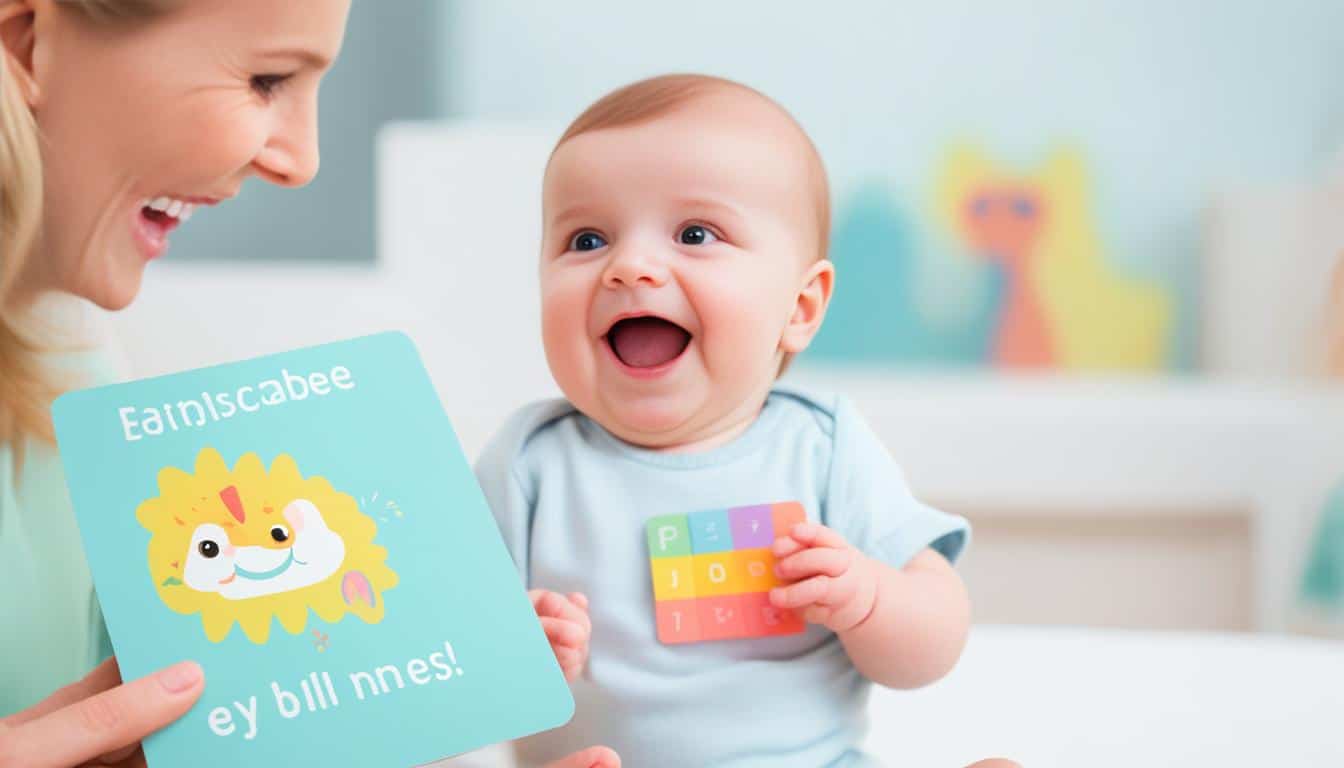 Flashcard Fun: Boosting Newborn Cognition with Simple Games