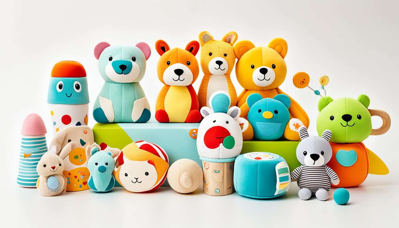 Focus and Fun: Hand-Eye Coordination Toys for Newborns