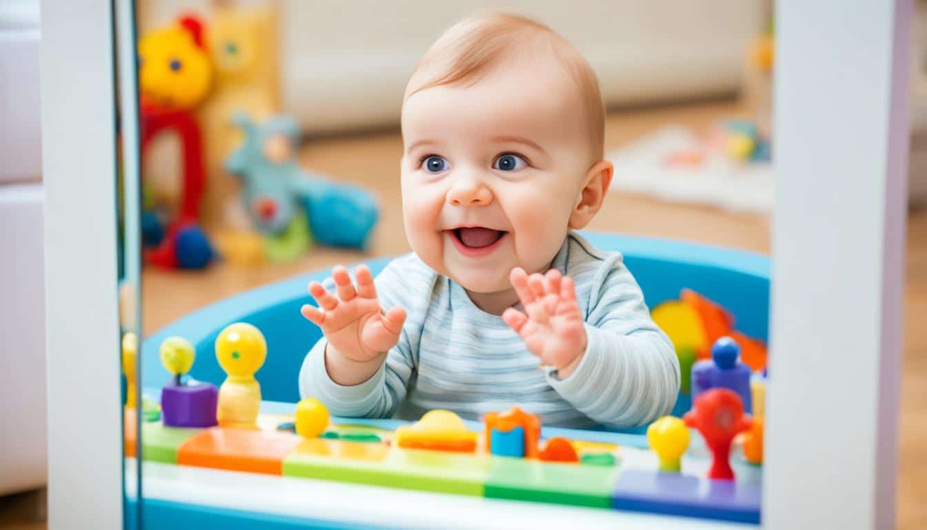 Mirror, Mirror: The Benefits of Infant Mirror Play