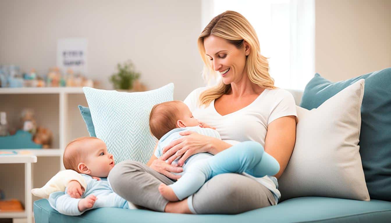 Breastfeeding Success: Finding the Right Lactation Support