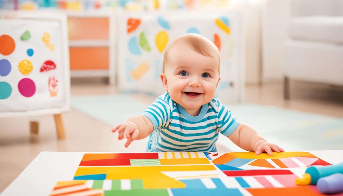 Pattern Play: Boosting Newborn Cognitive Skills with Patterns