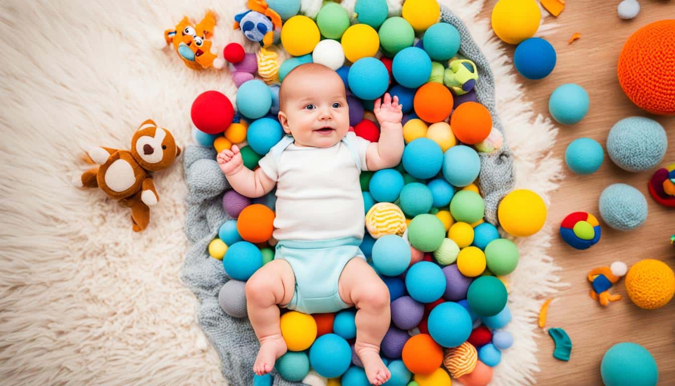 Roll With It: Enhancing Motor Skills with Newborn Ball Games