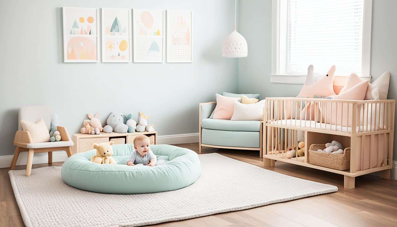 Safe Exploration: The Importance of Soft Play Areas for Newborns
