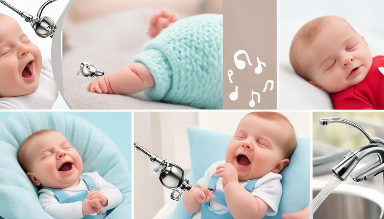 Listen Up: Sound Identification Games for Newborns
