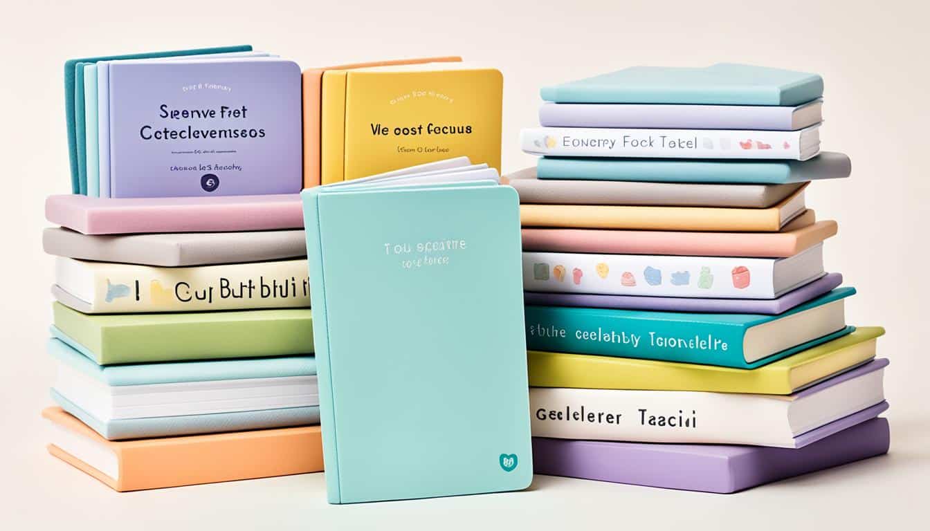 Touchable Tales: The Best Touch and Feel Books for Newborns