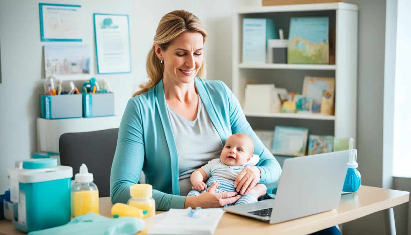 Breastfeeding and Work: Balancing Your Return with Nursing Needs