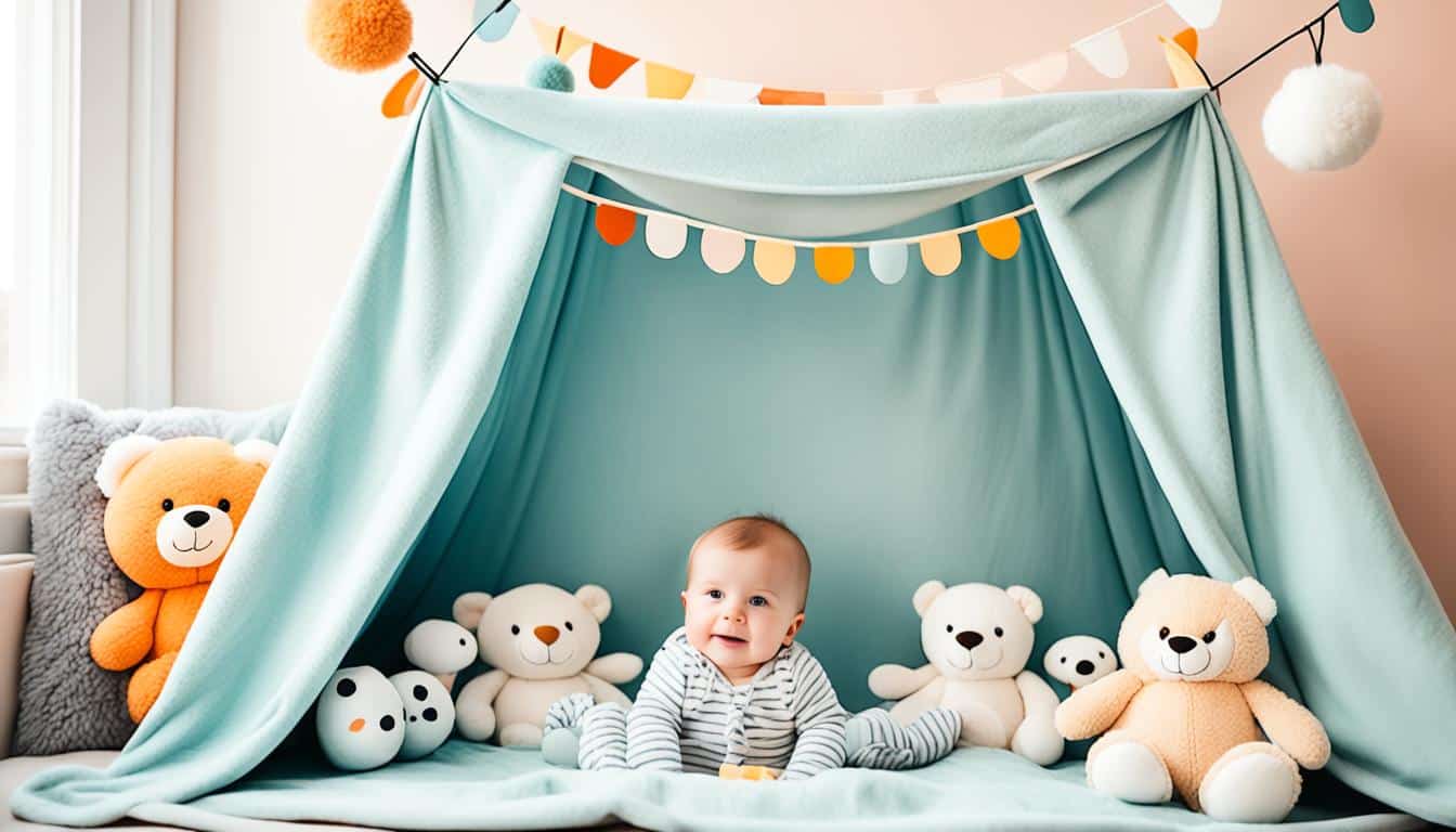 Imagination Station: Creative Play Ideas for Newborns