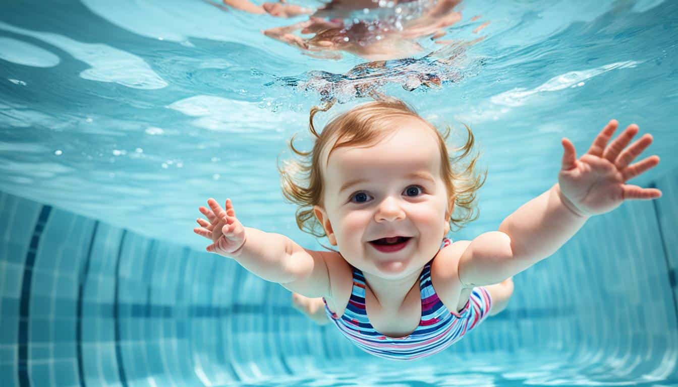 Dive Into Fun: Infant Swim Lessons for Early Development