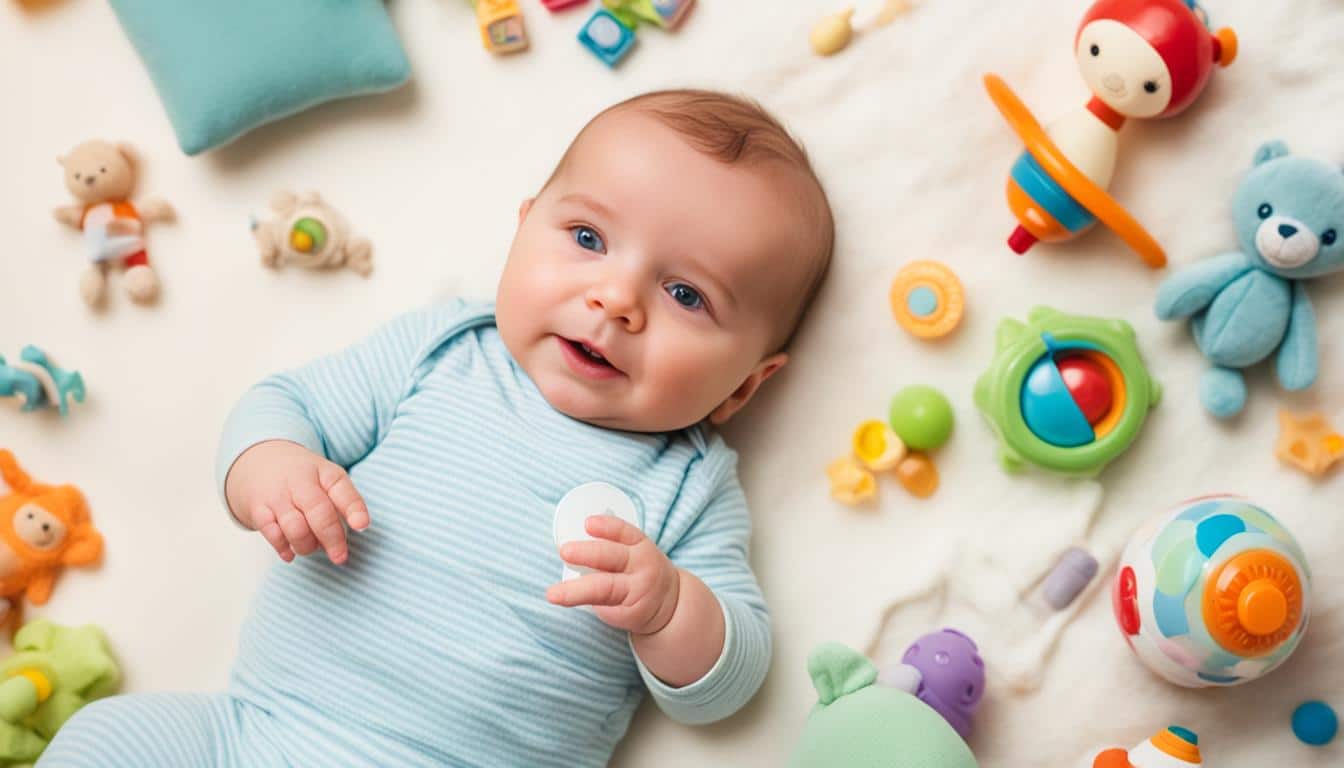 Together Time: Social Development Activities for Newborns