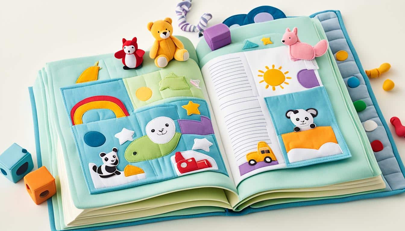Gentle Reads: Why Soft Fabric Books are Great for Newborns