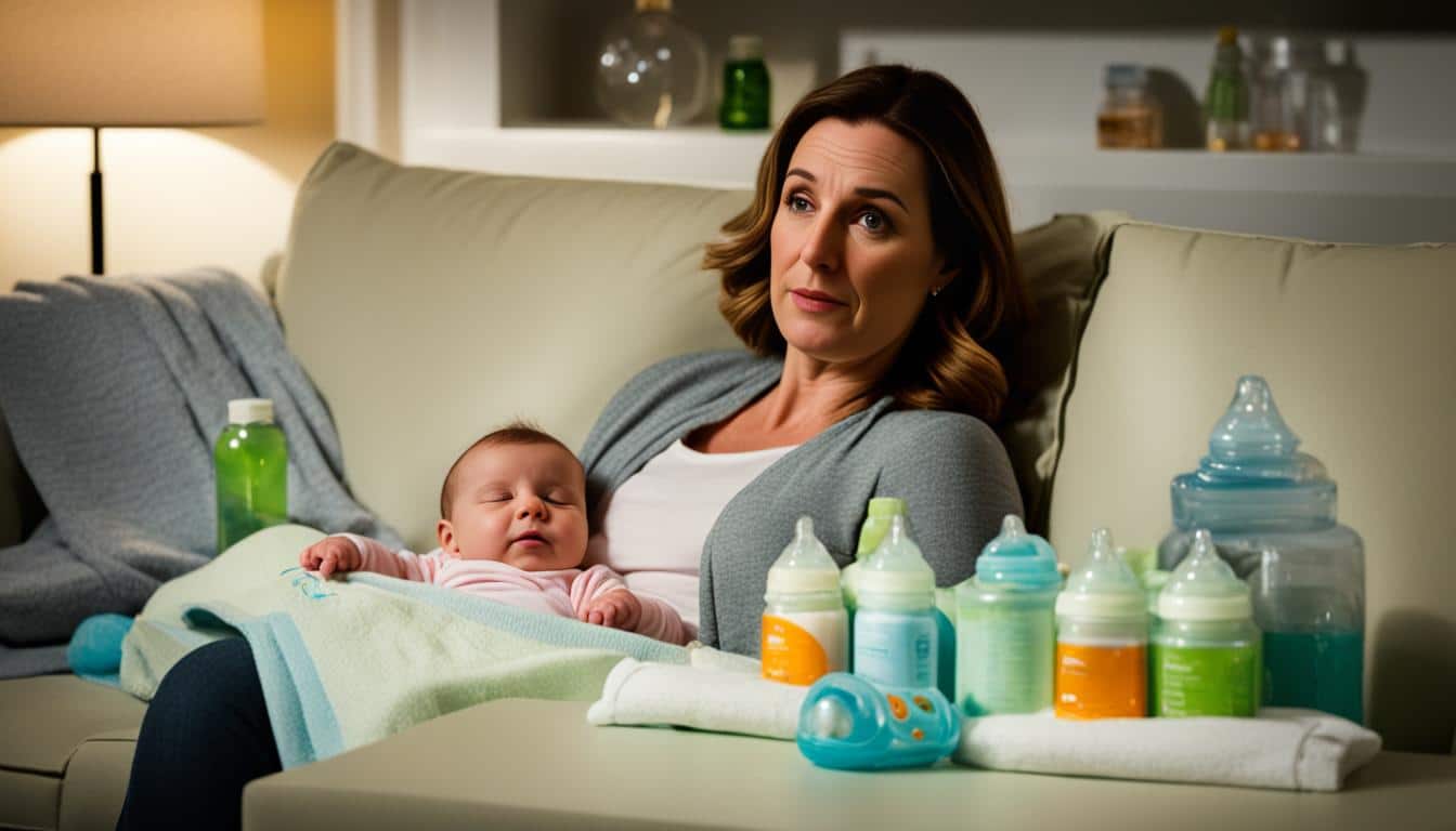 Life with a Newborn: Adjusting and Thriving as a New Parent