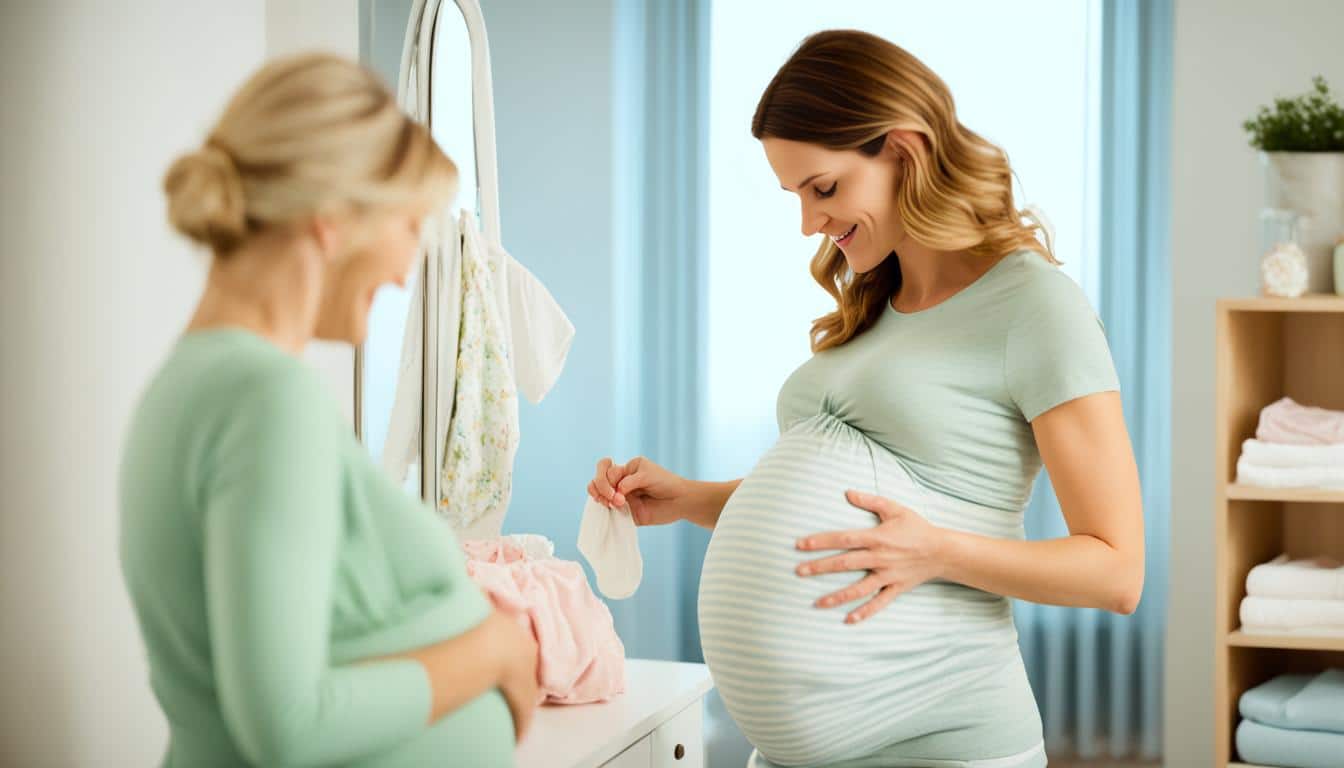 Smooth Transition: Embracing the Journey to Motherhood