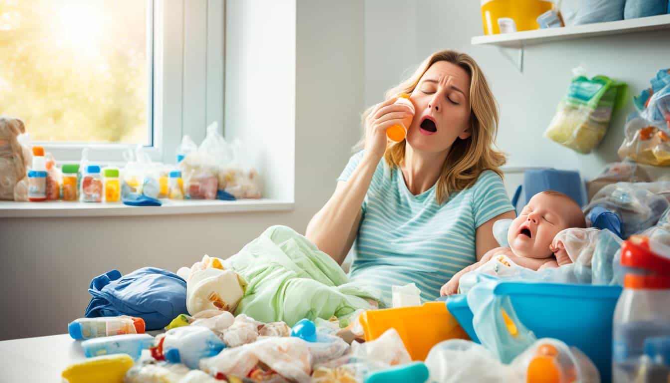 New Life, New Rhythms: Adjusting to Life with a Newborn