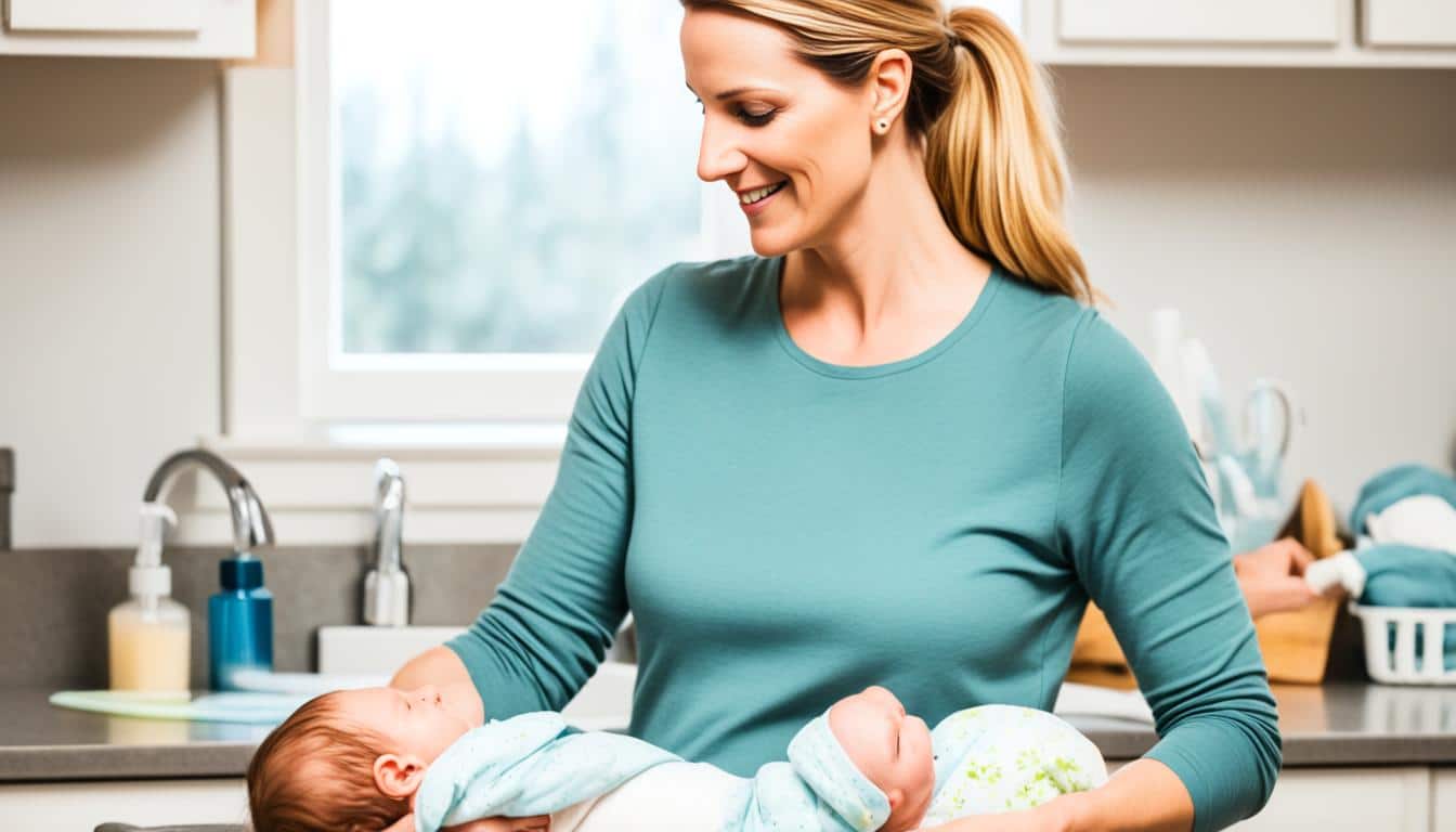 Beyond Birth: The Benefits of a Postpartum Doula for New Families
