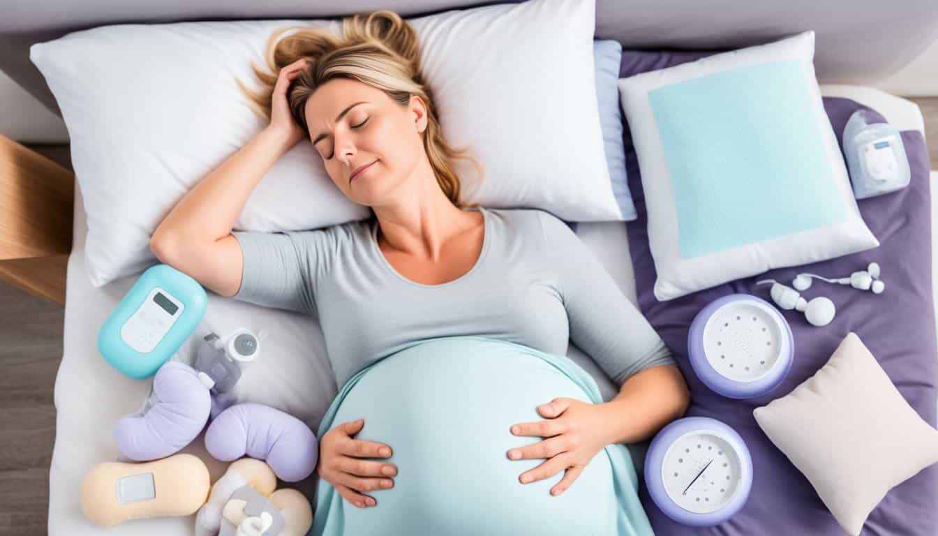 Soothing Sleep: Strategies for Managing Pregnancy Insomnia