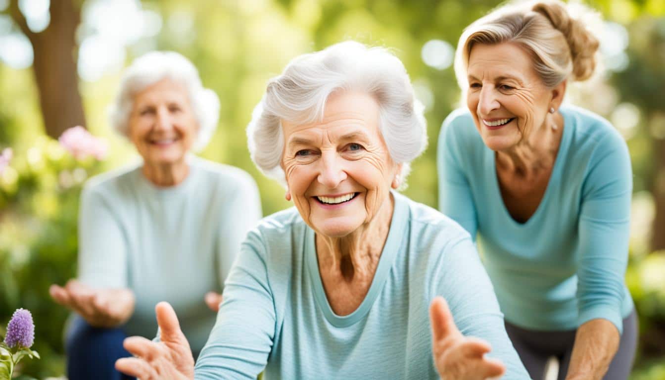 Graceful Aging: Essential Health Tips for Women